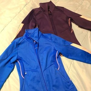Womens sport jackets